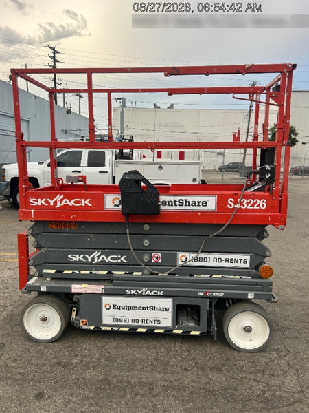 2023 SKYJACK SJ3226
