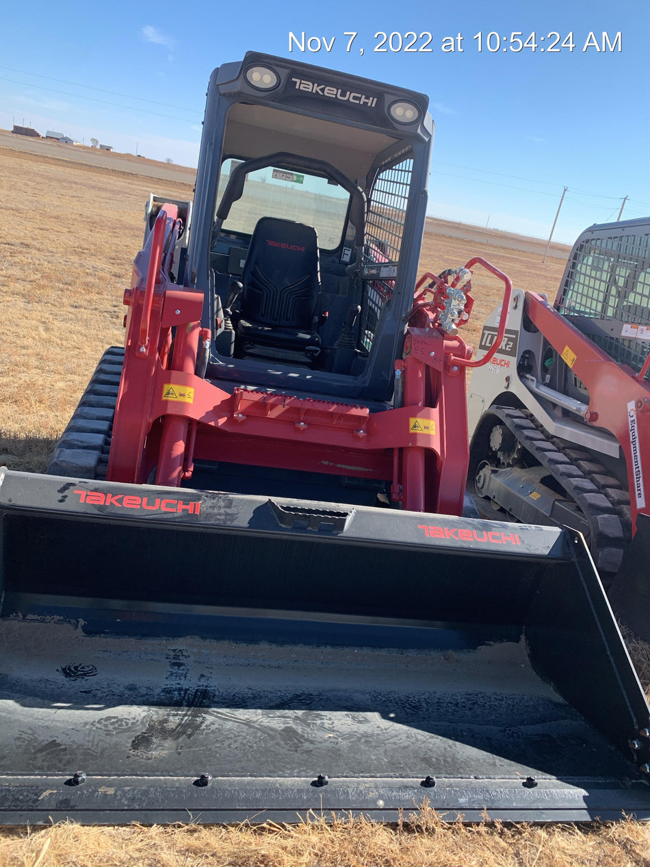 2022 TAKEUCHI TL12R2-R