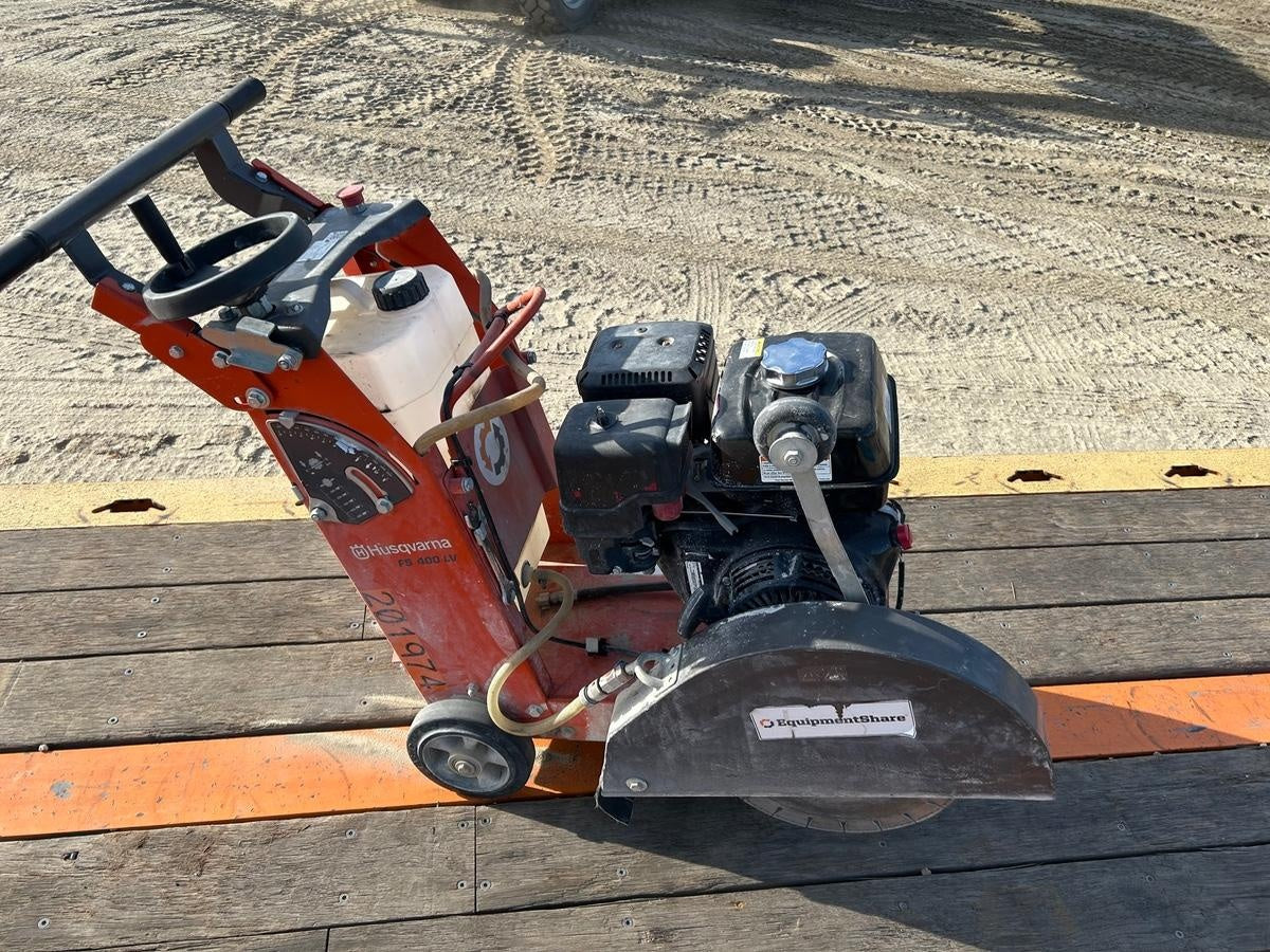 2021 HUSQVARNA FS400