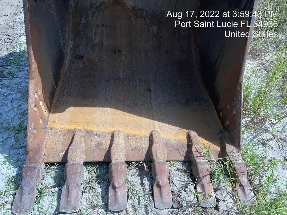 2018 WERK-BRAU 60" Bucket - Werk-Brau