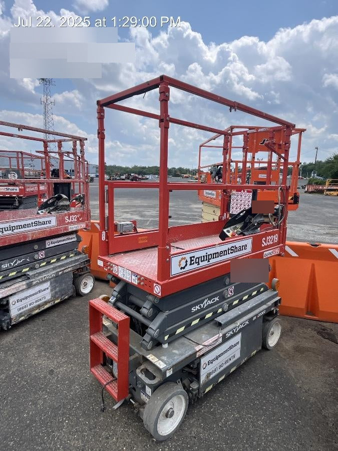 2023 SKYJACK SJ3219