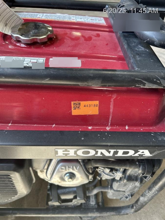 2024 HONDA EB6500X1AN