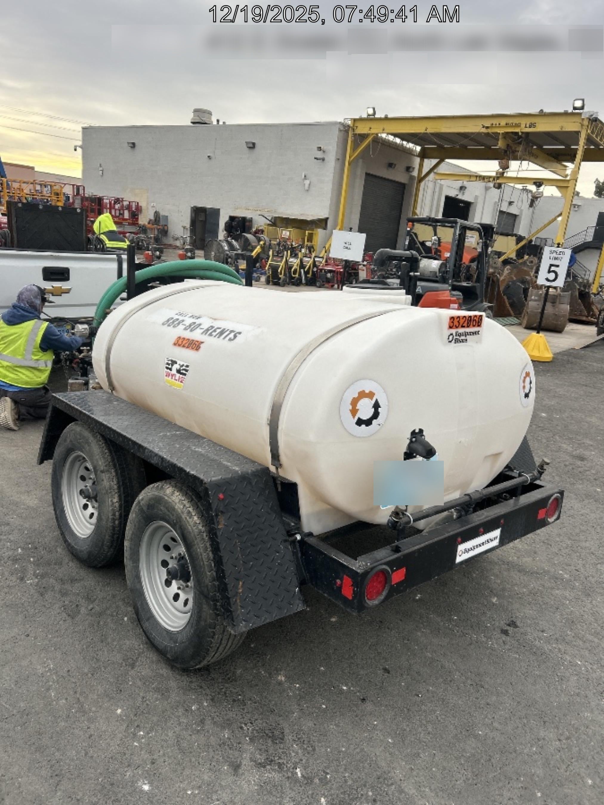 2023 WYLIE EXP-500L