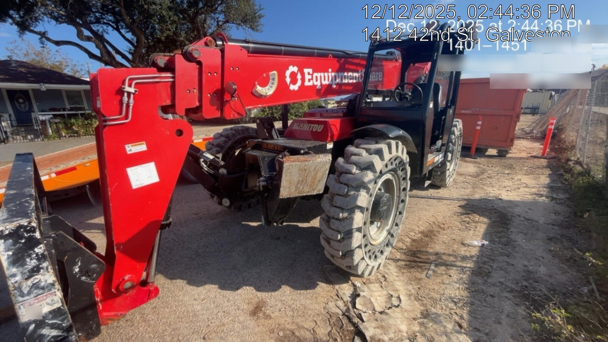 2021 MANITOU MTA10055