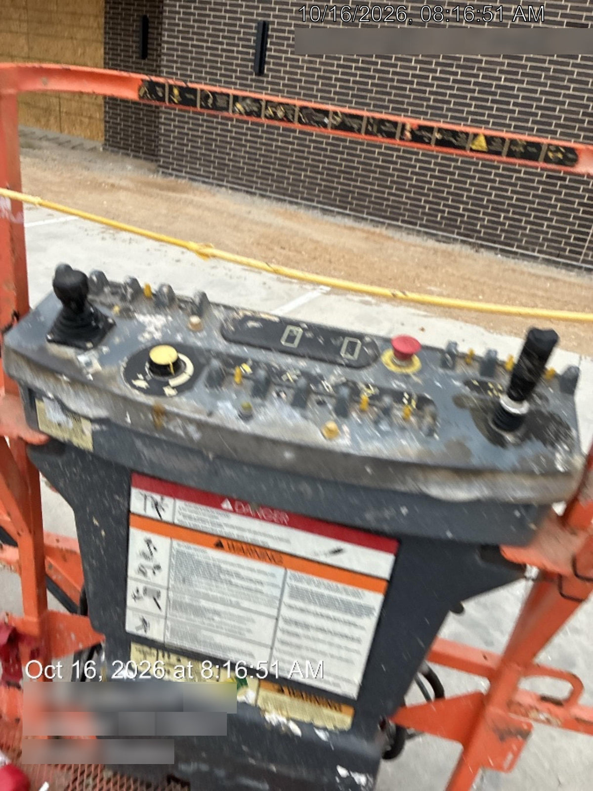 2019 JLG 660SJ
