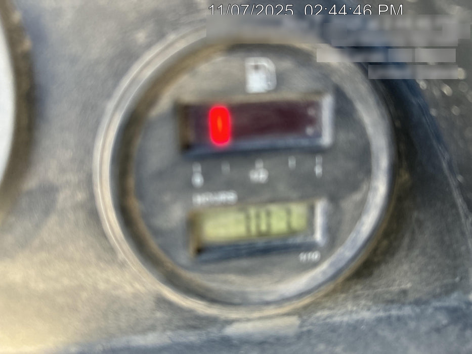 2023 Club Car CA1700D Canopy, Diesel, 4 Passenger