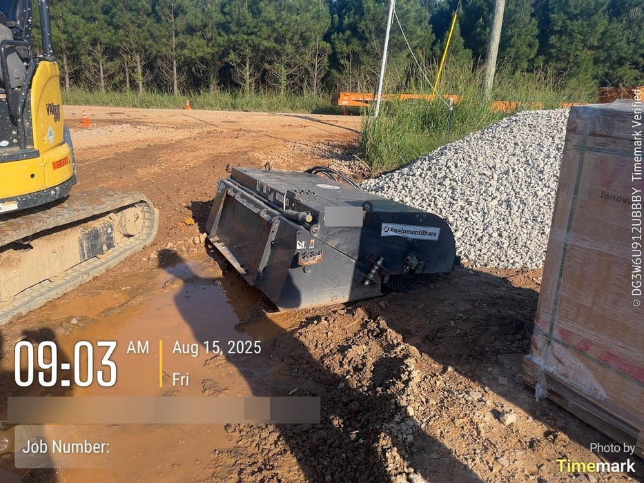 2021 PALADIN Sweepster SB72