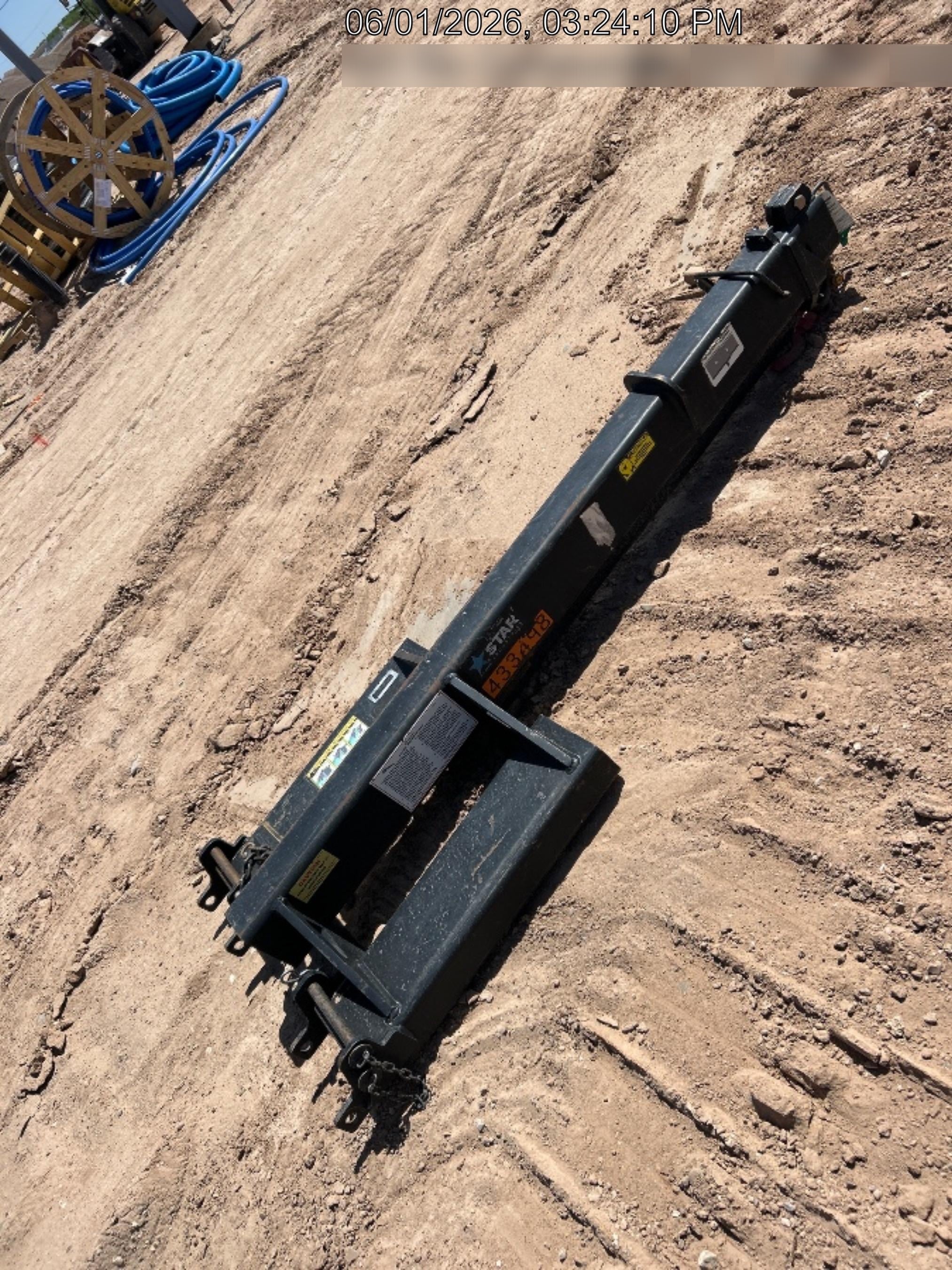 2024 STAR INDUSTRIES M1360B - Star JIB Boom