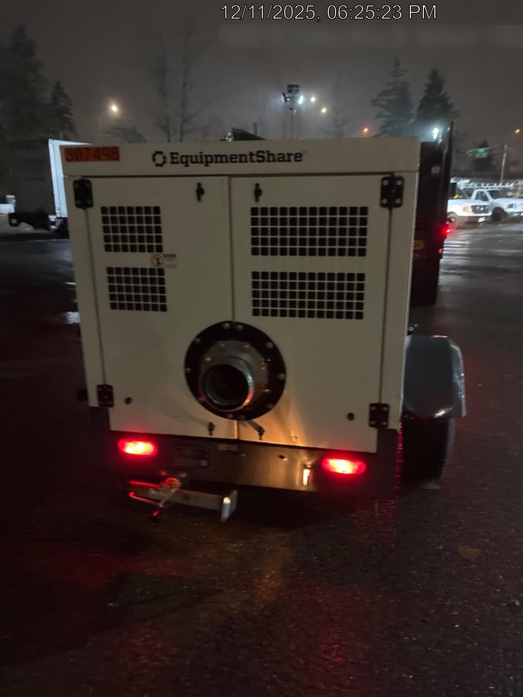 2023 ATLAS COPCO PAC F66 KD-S