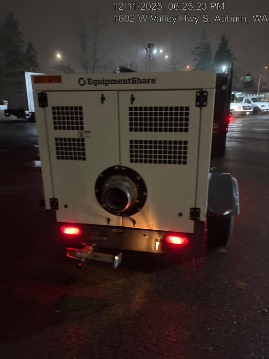 2023 ATLAS COPCO PAC F66 KD-S