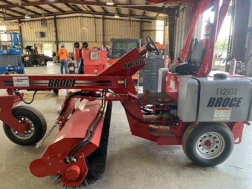 2020 BROCE BW260