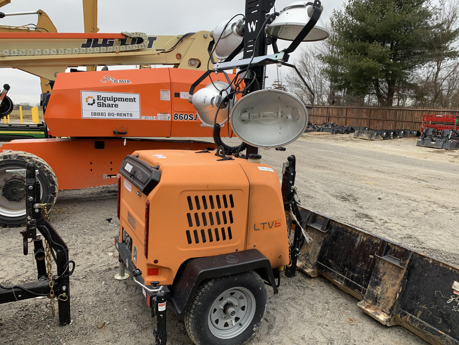 2020 WACKER NEUSON LTV6K