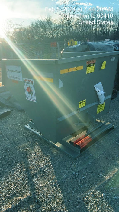 2024 HIPPO HOPPER HH48HD