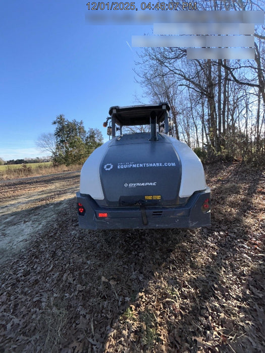 2024 DYNAPAC CA2500D