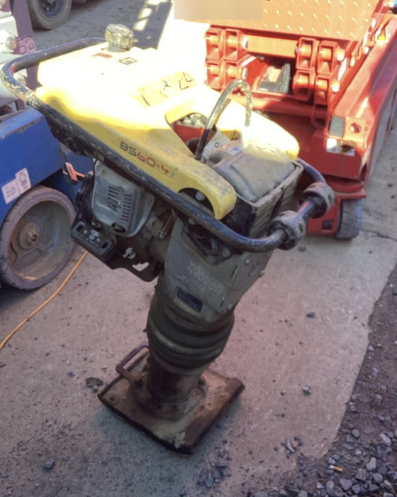 2020 WACKER NEUSON BS60-4As