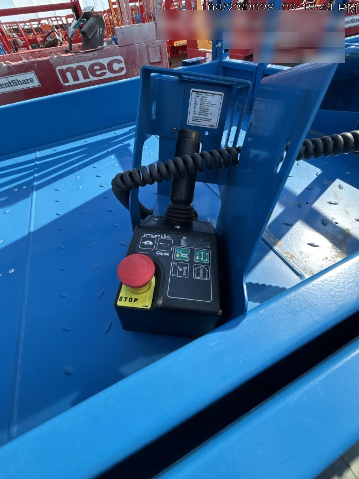 2026 GENIE GS-4046 E Drive