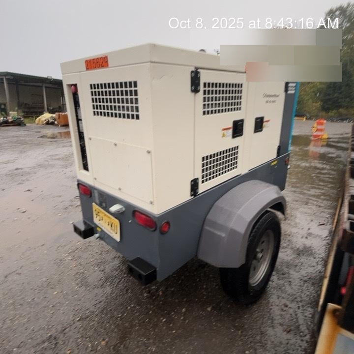 2022 ATLAS COPCO QAS25 CWK