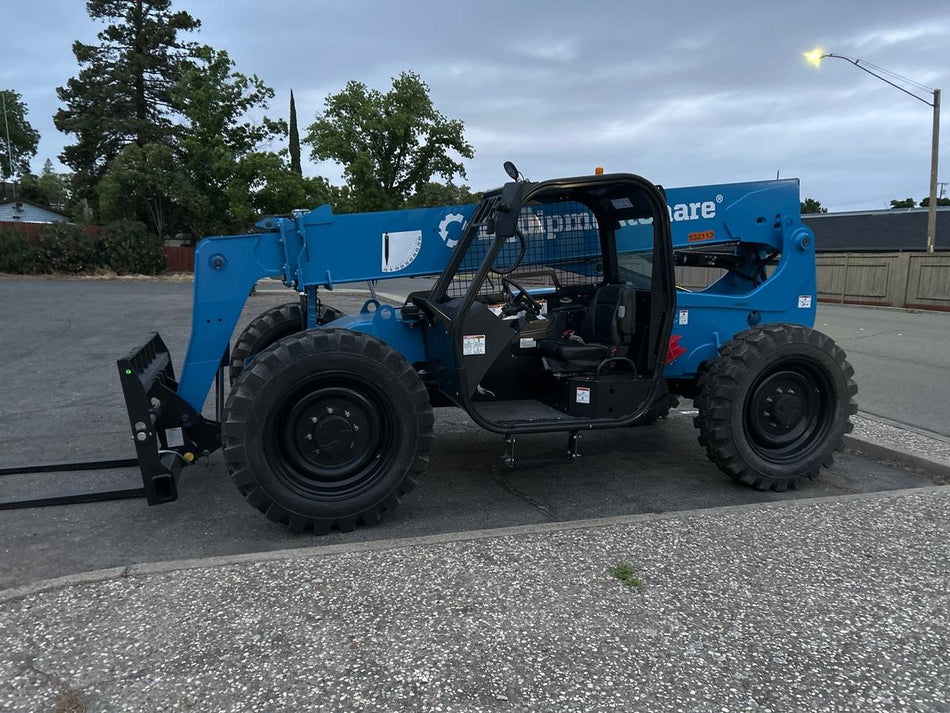 2025 GENIE GTH-636