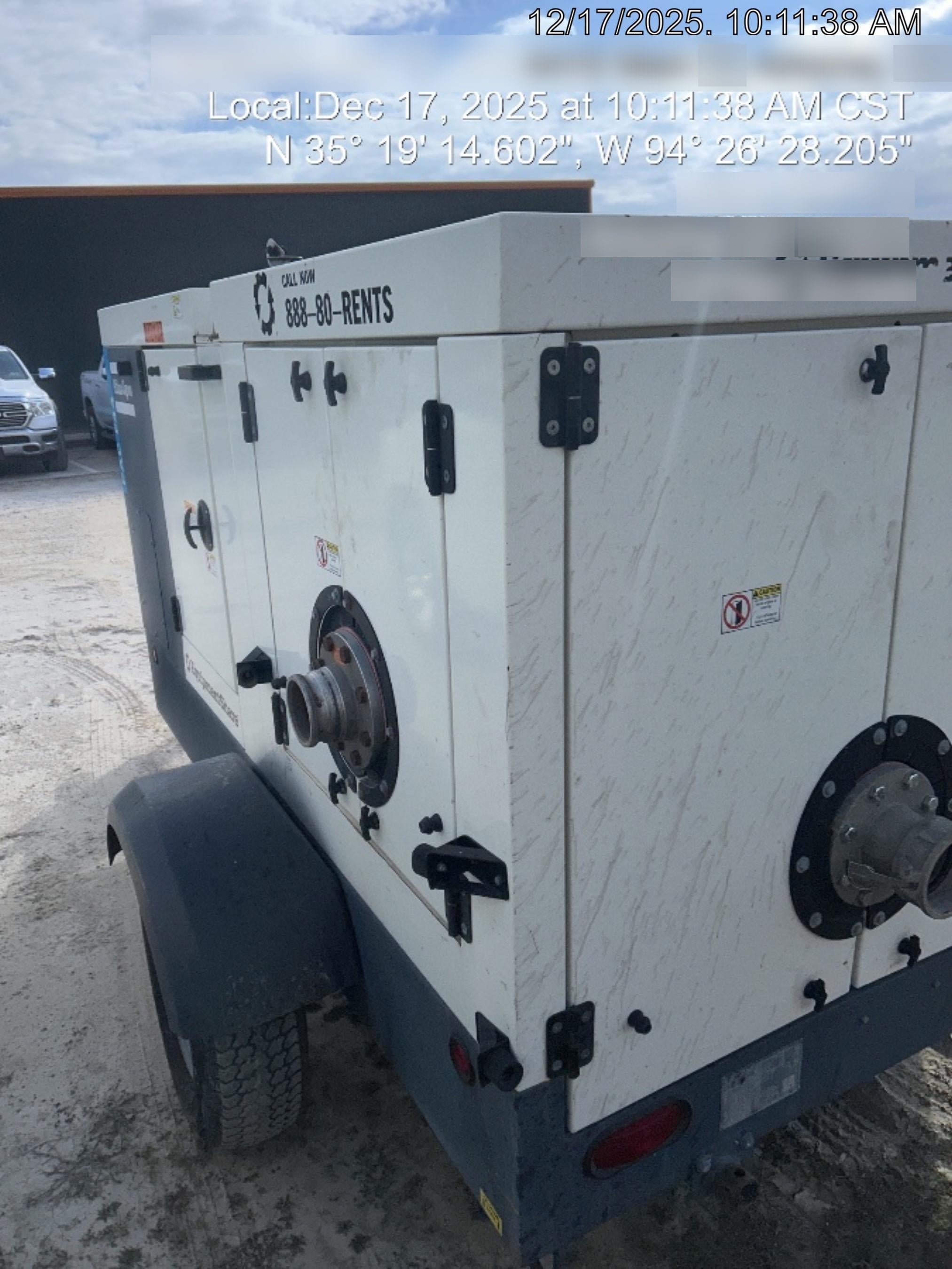 2022 ATLAS COPCO PAC F44 KD-S