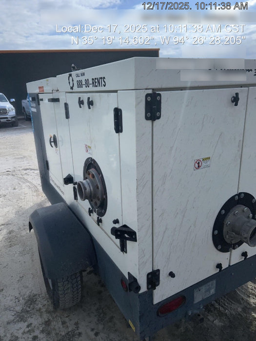 2022 ATLAS COPCO PAC F44 KD-S