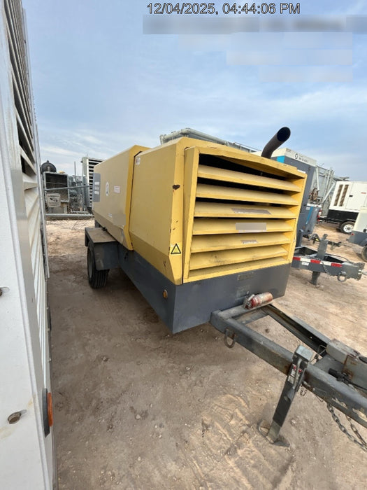 2020 ATLAS COPCO XAS 900