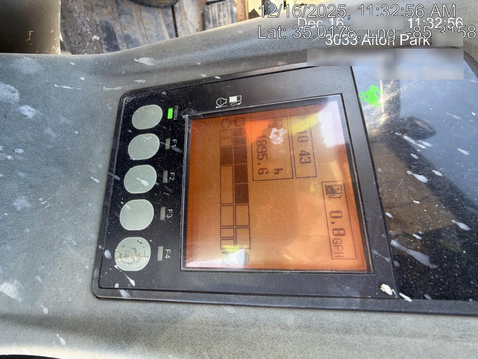 2020 YANMAR ViO55PRL