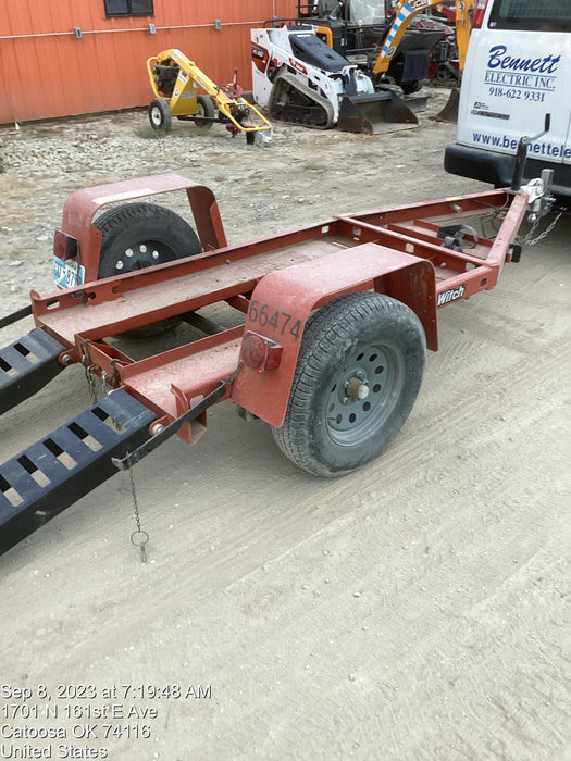 2023 DITCH WITCH C24XA