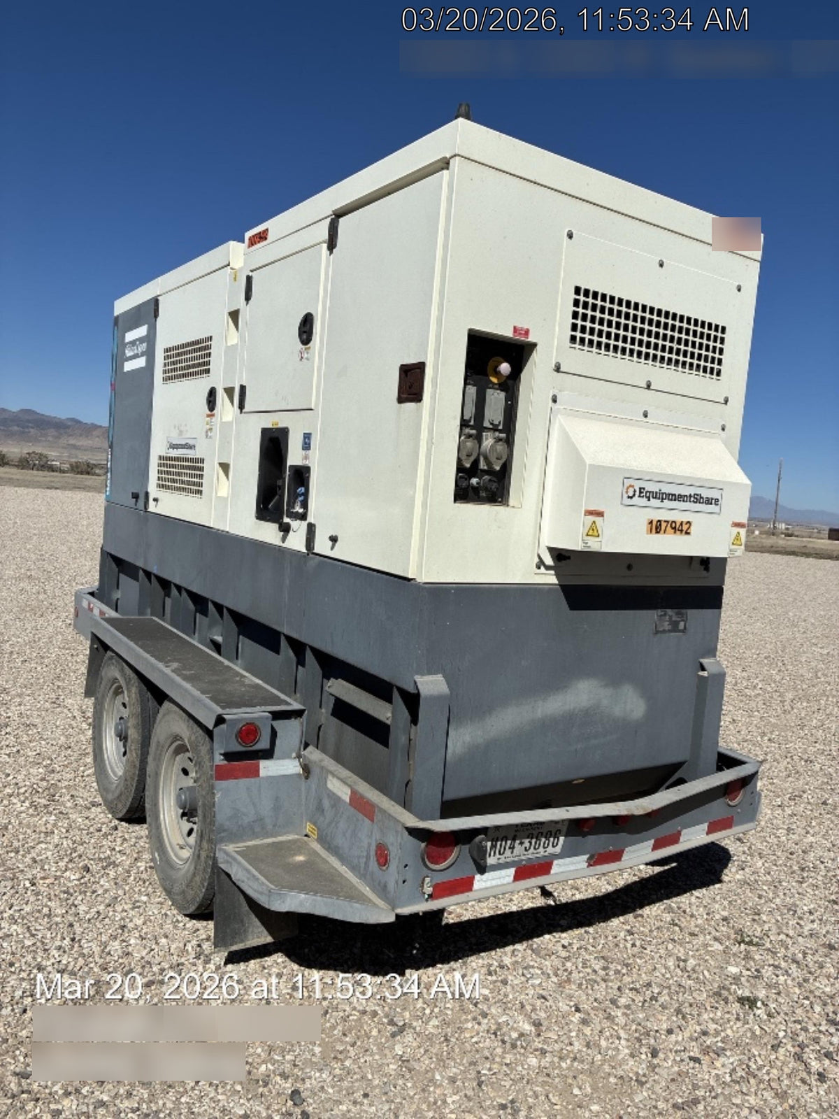 2020 ATLAS COPCO QAS 330
