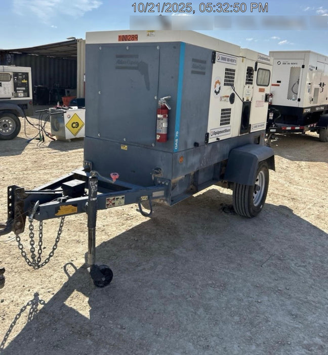 2020 ATLAS COPCO QAS 70