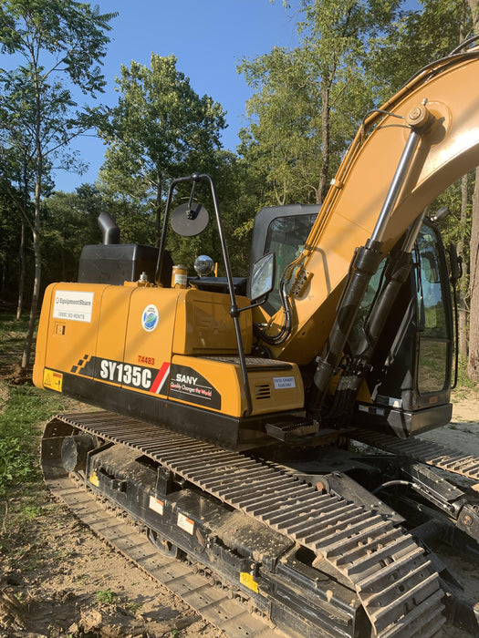 2020 SANY SY135C