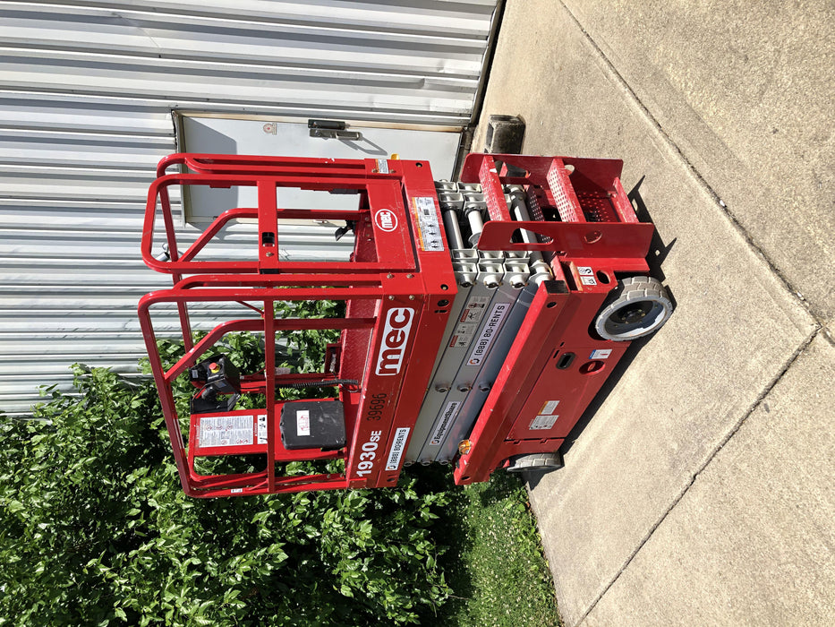 2019 MEC 1930SE