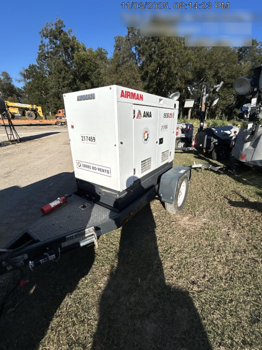 2022 AIRMAN SDG25S-8E1