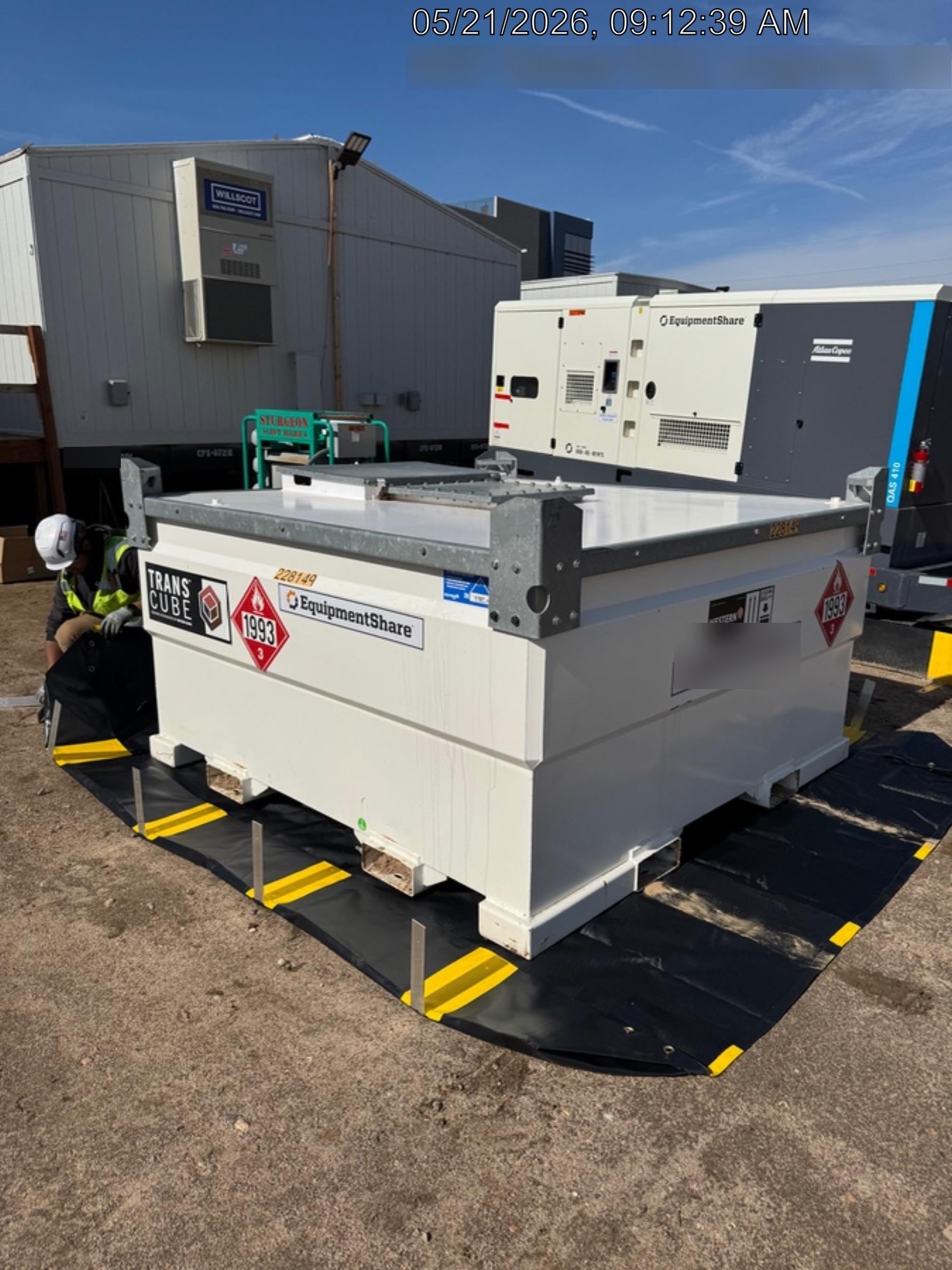 2022 WESTERN GLOBAL 50TCG
