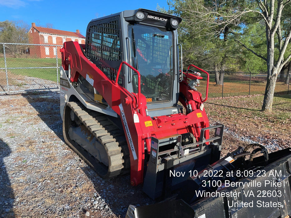 2022 ALL PRO FORKS 6048-U648