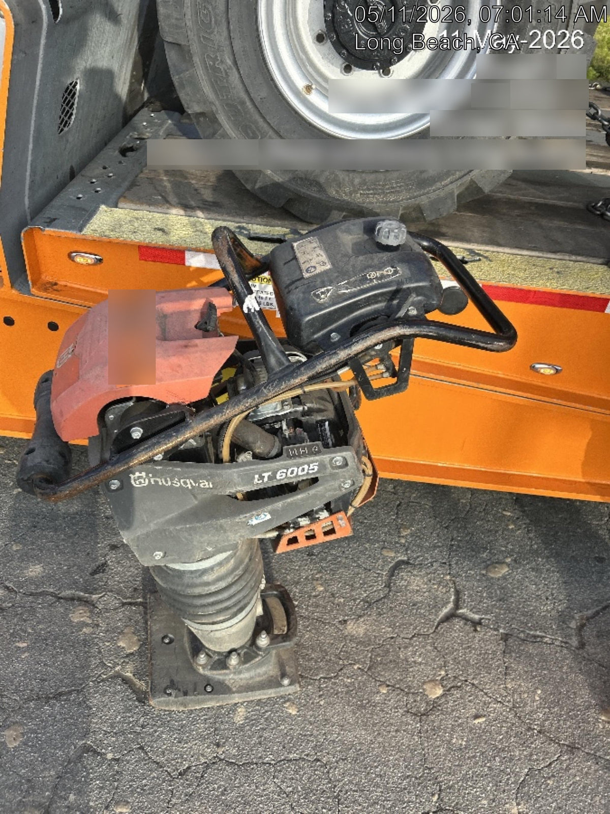 2024 HUSQVARNA LT6005