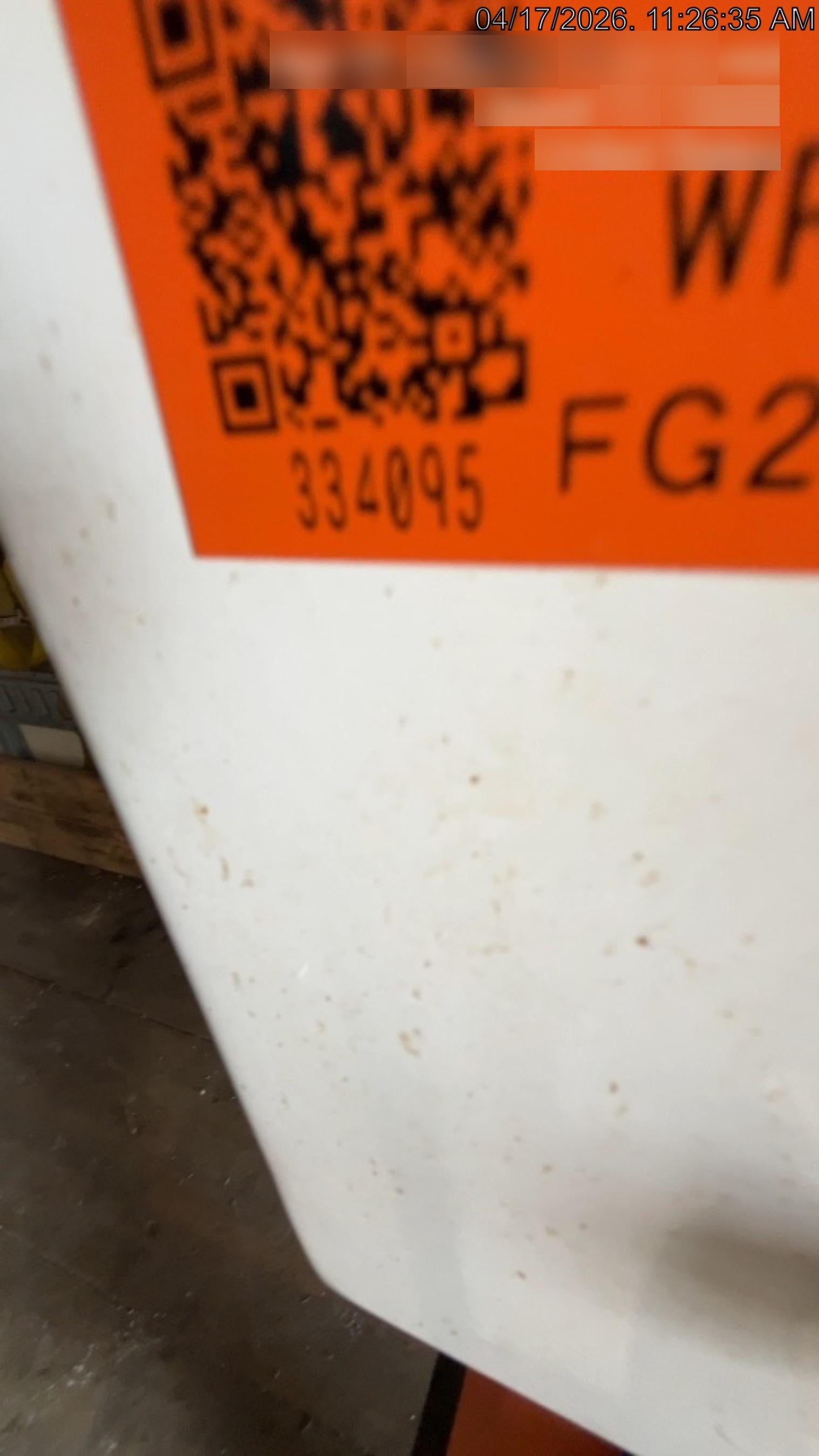 2023 LEX WR6A-7SM-FG26DZ6LD-R