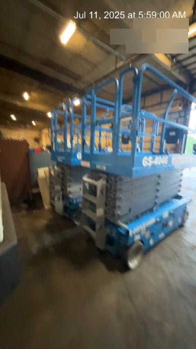 2021 GENIE GS-4046 E Drive