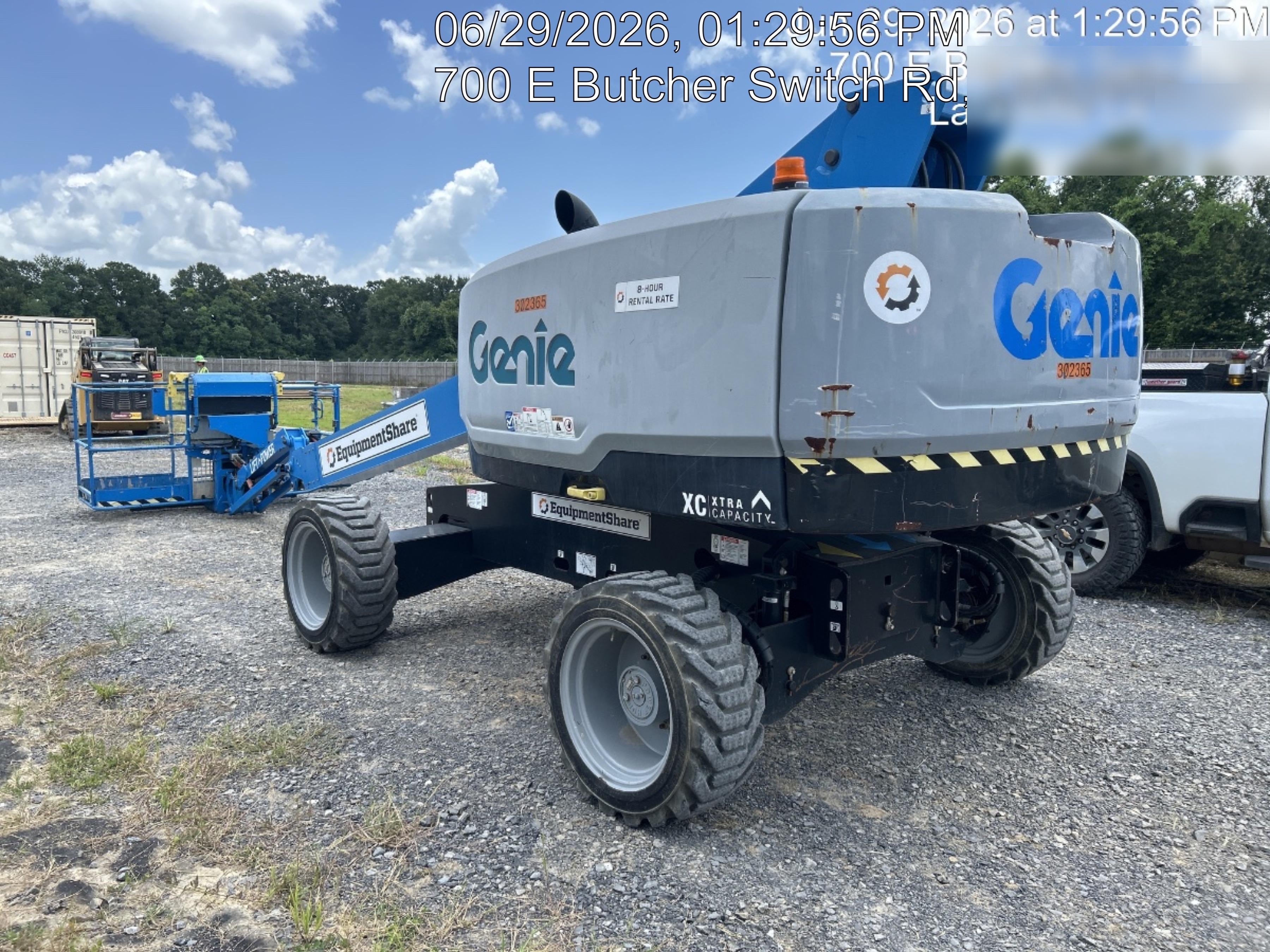 2023 GENIE S-45 XC