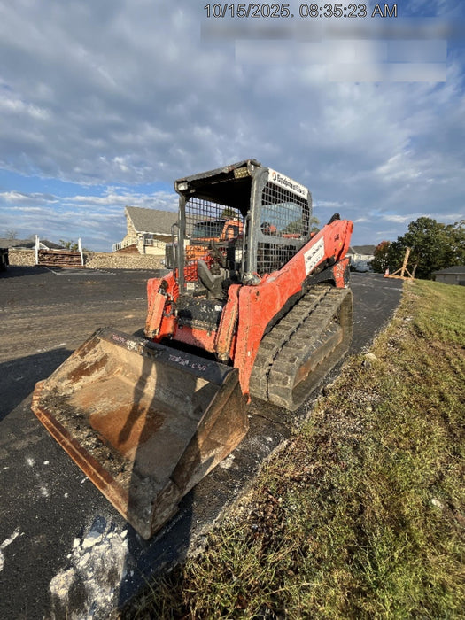 2017 KUBOTA SVL95-2SH