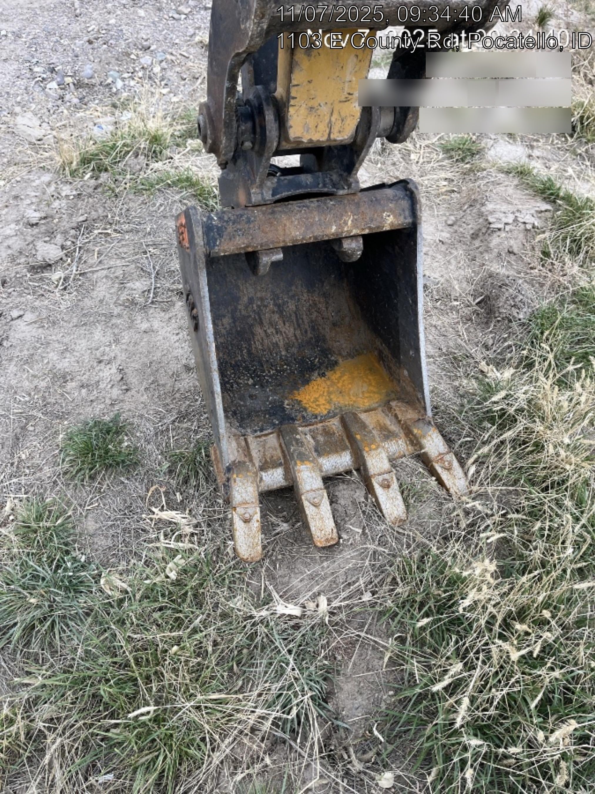 2023 TAG MANUFACTURING 18" Backhoe Bucket - Tag
