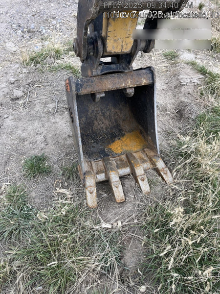 2023 TAG MANUFACTURING 18" Backhoe Bucket - Tag