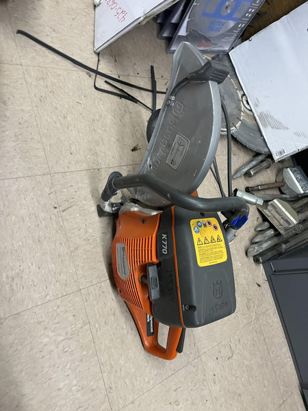 2021 HUSQVARNA K770