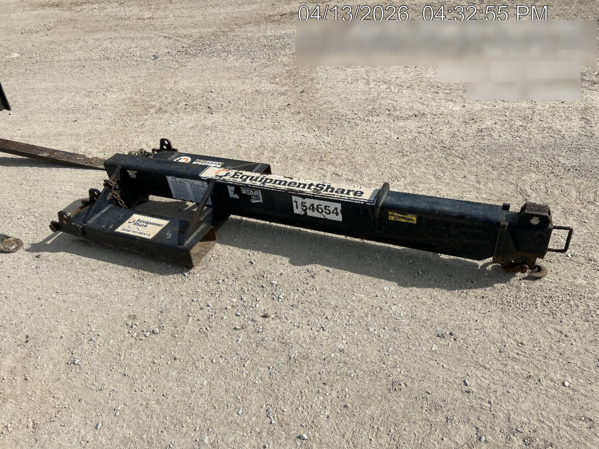 2021 STAR INDUSTRIES M1360B - Star JIB Boom