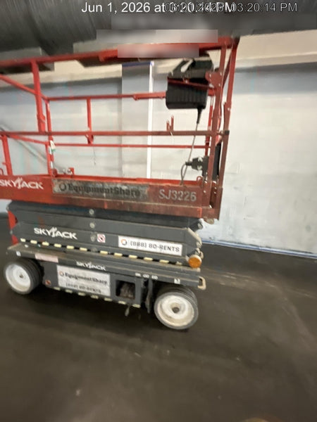 2023 SKYJACK SJ3226