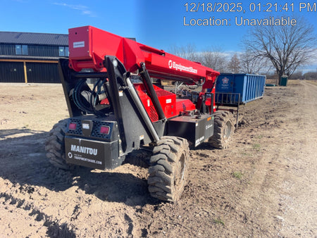 2024 MANITOU MTA6034