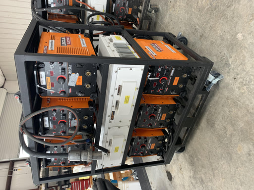 2020 LINCOLN ELECTRIC FLEXTEC 350X