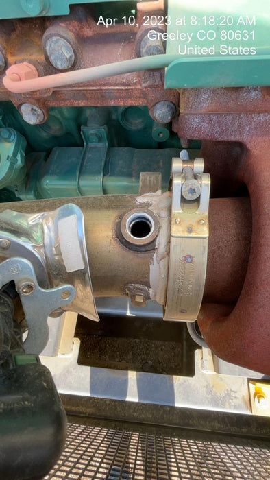 2022 ATLAS COPCO PAC F1212 VD