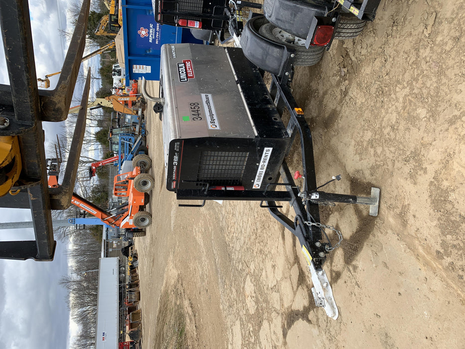 2019 LINCOLN ELECTRIC Vantage 322