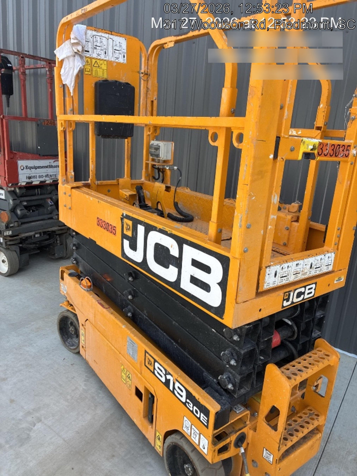 2023 JCB S1930E