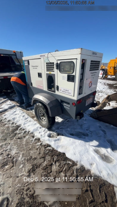 2022 ATLAS COPCO QAS45